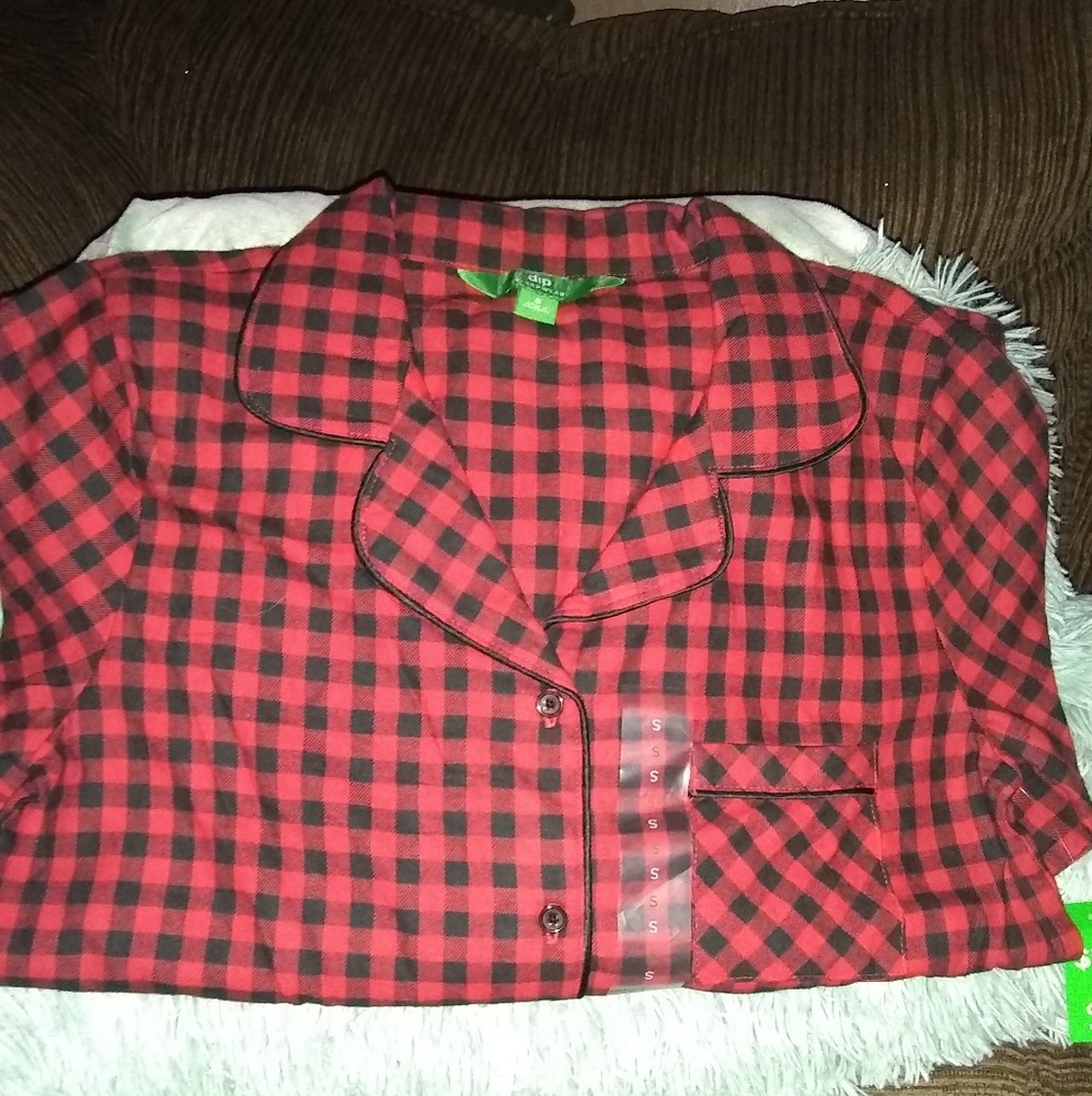 COPY - Dip sleepwear shirt